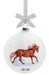 Breyer Artist's Signature Horse Christmas Ornament, Ponies - 98RQ - Multi - 2