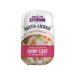 Broth - Licious in Bone Broth - Healthy Belly Recipe Dog Food, 3.5 oz Tray - HE28 - 3.5 oz - Ocean Fish in Bone Broth - Shiny Coat Recipe - 10