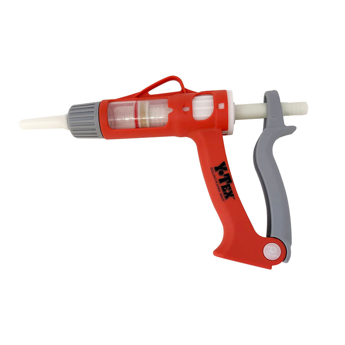 Brute Pour - On Insecticide for Fly & Pest Control - Y2A6 - Applicator Gun - Gallon - 5