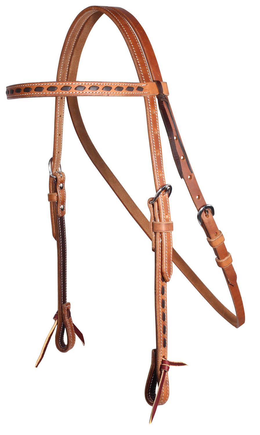 Wickett-Craig Harness Leather Browband Headstalls main image 1