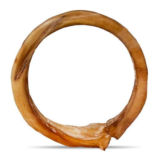 Bully Rings Dog Chews – All - Natural, Single Ingredient, Long - Lasting - PCI3B - Beef - Medium - 1 - 1