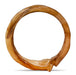 Bully Rings Dog Chews – All - Natural, Single Ingredient, Long - Lasting - PCI3B - Beef - Medium - 1 - 1