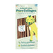 BullySafe Chews - Pure Collagen Chews Dog Chews – Long Lasting, Single Ingredient, Joint Support - WO2AP - 12"L - 10 pk - 8
