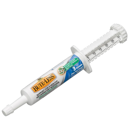 Absorbine BUTE - LESS Inflamation Supplement for Horses - EJB6 - Paste, 3 Doses - 2