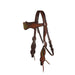 Cactus Browband Headstall - Jeffers - Horse Supplies > Horse Tack > Bridles & Headstalls
