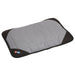 Caldera Pet Bed with Therapy Gel - 025CAL-19104 - Gray - Small - 1