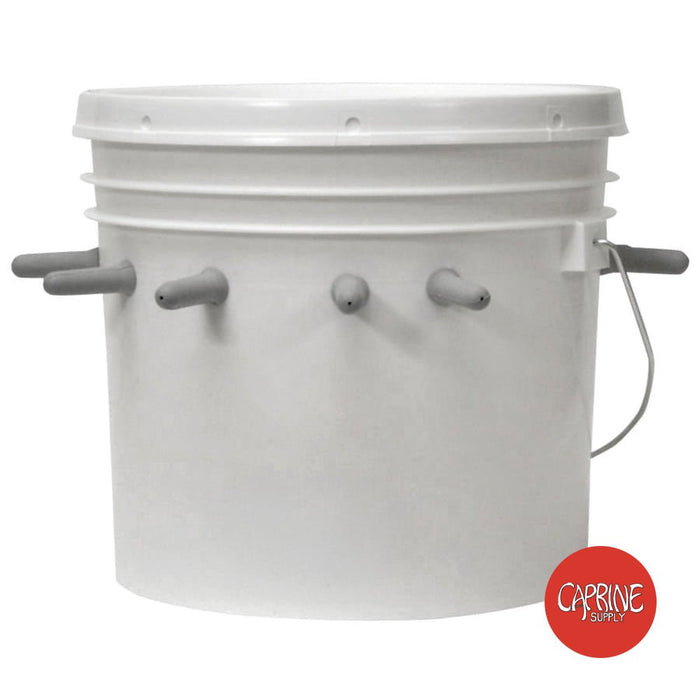 Caprine Feeding Outfit - CLO1 - Lambar Feeding Outfit without stand - Each - 2