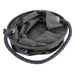 Cashel Collapsible Water Pail - QL1NF - Black - 12.5"D - 2