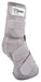 Cashel Crusader Horse Fly Boots Contoured Fit Leg Guards, Set of 2 - QLC9 - Gray - Cob/Arabian - 2 Pack - 4