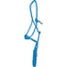 Cashel Flat Braid Pony Halter - QL1ML - Blue - 3