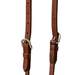 Cashel Harness Leather Slip Ear Headstall - QL1AG - 3
