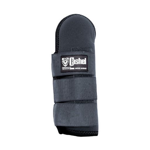 Cashel Horse Tail Shield - QL1KT - Black - 1