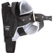 Cattle Clear Vision Cool Wrap Horn Wrap for Roping - CR1XQ - Black - 1
