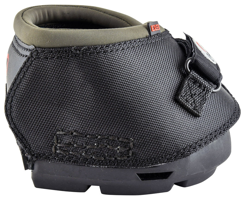 Cavallo Entry Level Hoof Boot, Regular, Black, Each - 8ZBG - Sz 5 - 9