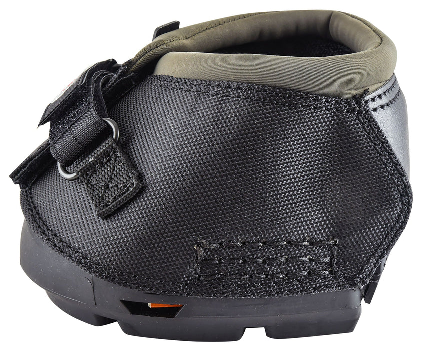 Cavallo Entry Level Hoof Boot, Regular, Black, Each - 8ZBG - Sz 5 - 7