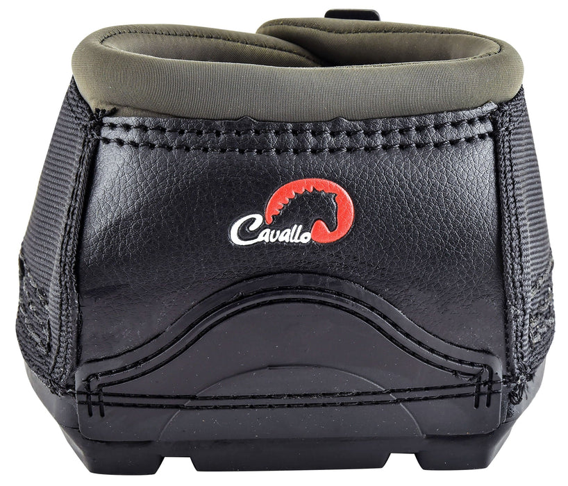 Cavallo Entry Level Hoof Boot, Regular, Black, Each - 8ZBG - Sz 5 - 3