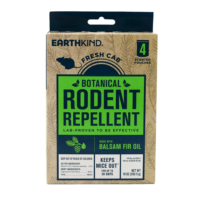 Fresh Cab Rodent Repellent, 10oz Size 10oz