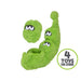 Duraplush - Peas in a Pod Size Medium