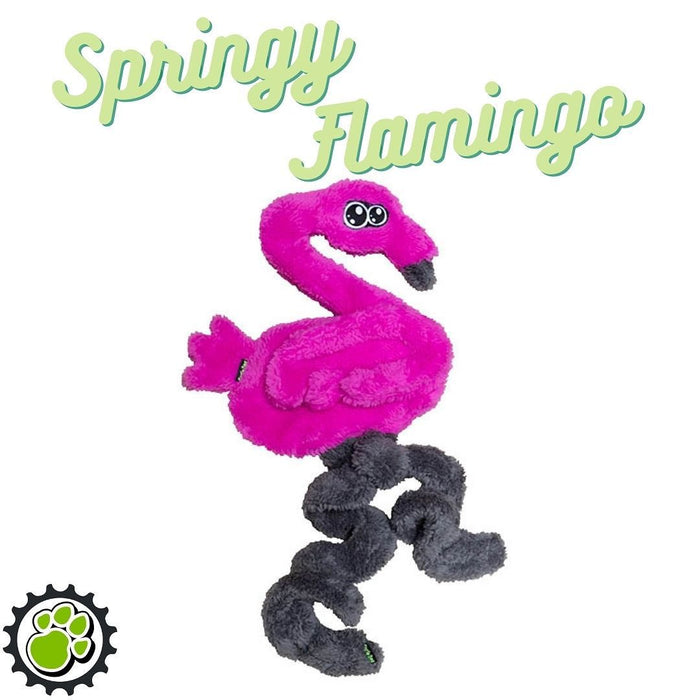 Duraplush - Springy Flamingo Fuchsia-Medium Size Large