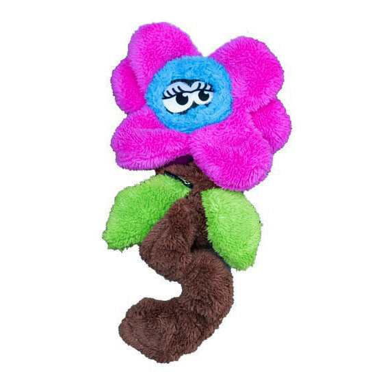 DuraPlush - Springy Flowers-Assorted-Large Size Large