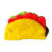 Duraplush - Taco - Medium Size Medium