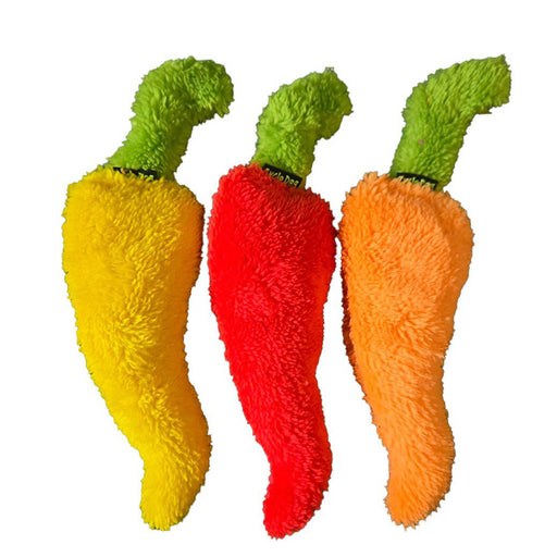Duraplush - Chili Pepper - Small Size Small