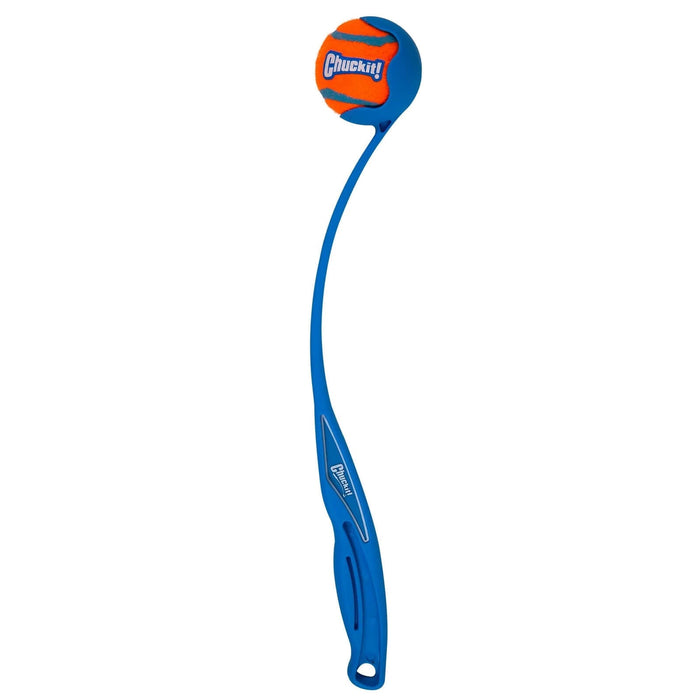 Chuckit! Sport Launchers - DKXM - Medium - 12"L (2.5"D Ball) - 1