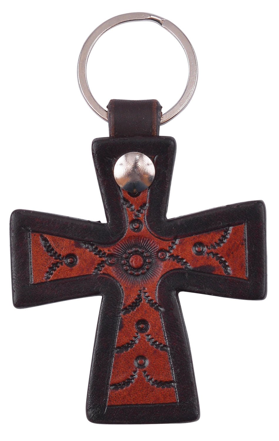【UNIZ】Cross Eye Key Chain