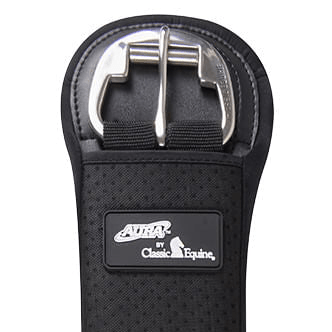 Classic Equine Aura Neoprene Straight Cinch with Stainless Steel Hardware - CR1N4 - 28" - 3