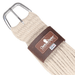 Classic Equine Blended Mohair Straight Cinch, 31 - Strand - CR1NJ - 30" - 2