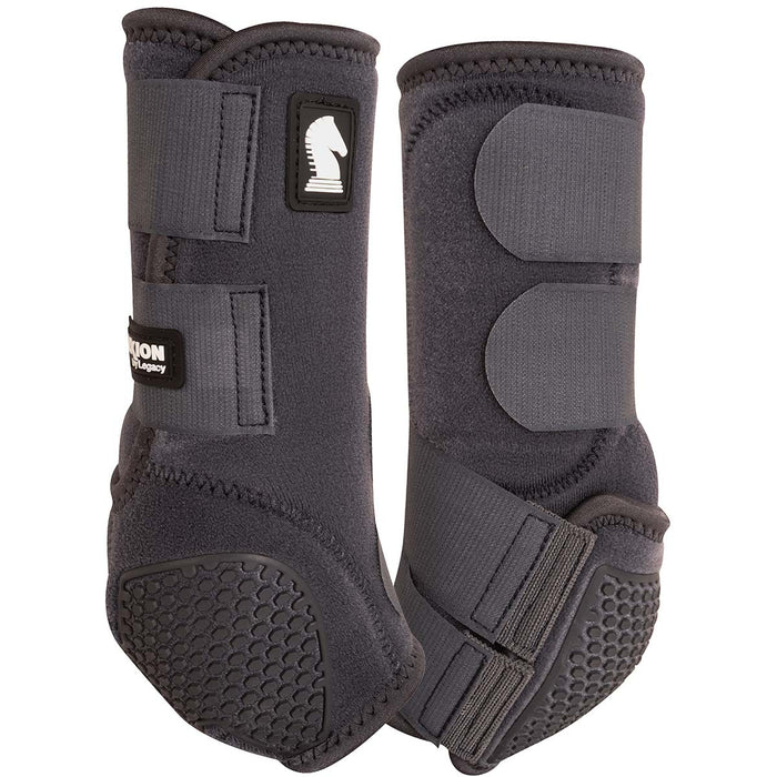 Classic Equine Legacy2 Flexion Boots, Fronts - Jeffers - Horse Supplies > Horse Boots & Leg Wraps
