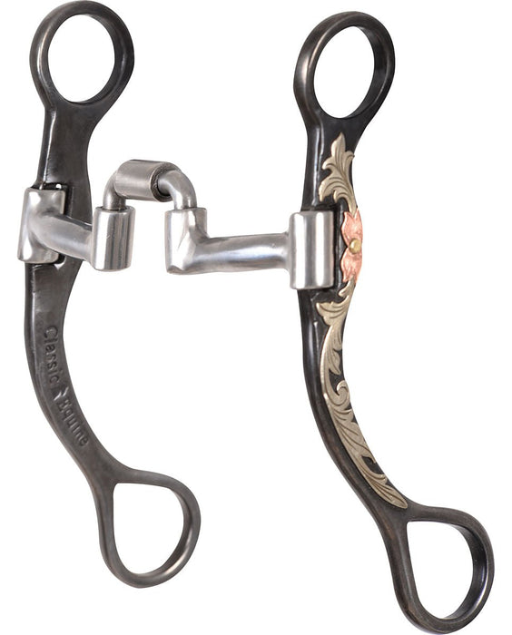 Classic Equine Low Port Barrel Bit for Horses — Lambert Vet Supplies