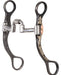 Classic Equine Low Port Barrel Bit - Jeffers - Horse Supplies > Horse Tack > Bridle Bits
