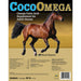 CocoOmega, Omega Fatty Acid Supplement for Horses, Granular - SMAAV - 30 lbs - 6
