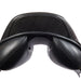 Collegiate Degree Mono Flap Event Saddle - 0V1Q5 - Black - 16 in Seat - 5