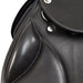 Collegiate Degree Mono Flap Event Saddle - 0V1Q5 - Black - 16 in Seat - 2