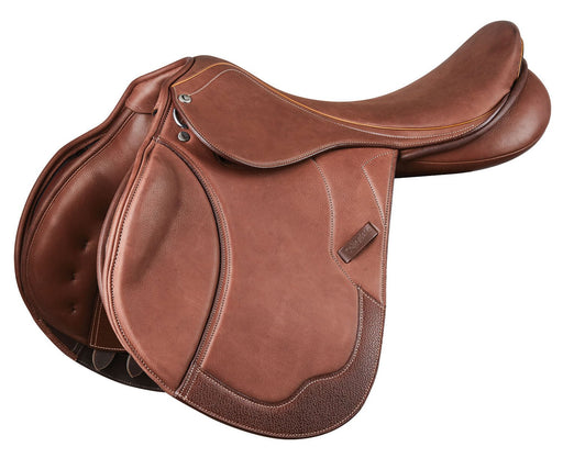 Collegiate Honour Close Contact Saddle - 0V1RH - Black - 16.5 in Seat - 21