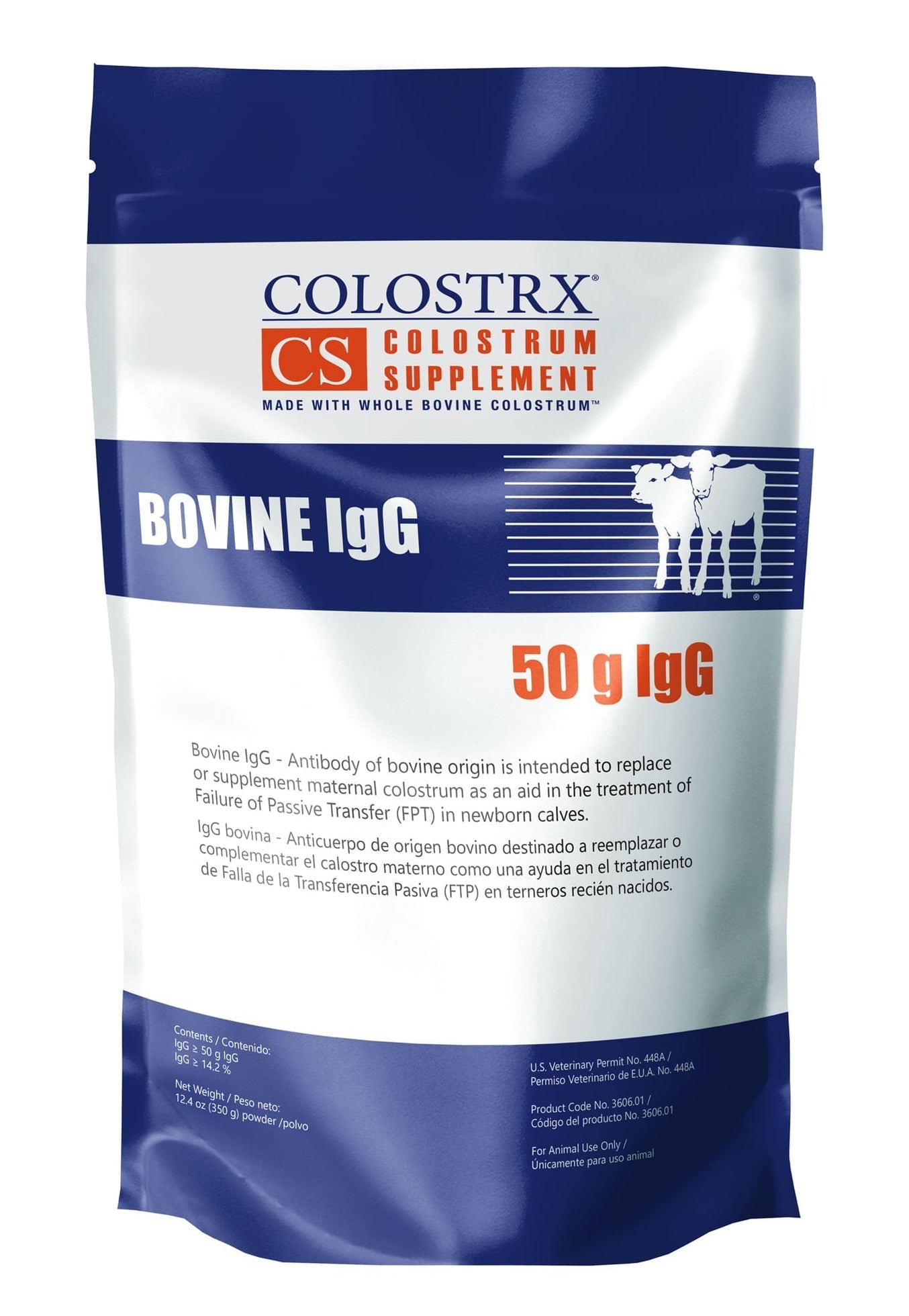 Colostrx CS (Colostrum Supplement) — Lambert Vet Supplies