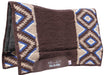 Comfort - fit SMx H.D. Air Ride: El Dorado Saddle Pad - Jeffers - Horse Supplies > Horse Tack > Saddle Pads & Blankets