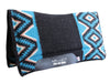 Comfort - fit SMx H.D. Air Ride: El Dorado Saddle Pad - Jeffers - Horse Supplies > Horse Tack > Saddle Pads & Blankets