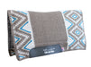 Comfort - fit SMx H.D. Air Ride: El Dorado Saddle Pad - Jeffers - Horse Supplies > Horse Tack > Saddle Pads & Blankets