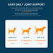 Condranol Soft Chews Canine Joint Supplement for Dogs, 90 count - NOV1 - 90 Soft Chews - 7