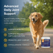 Condranol Soft Chews Canine Joint Supplement for Dogs, 90 count - NOV1 - 90 Soft Chews - 3