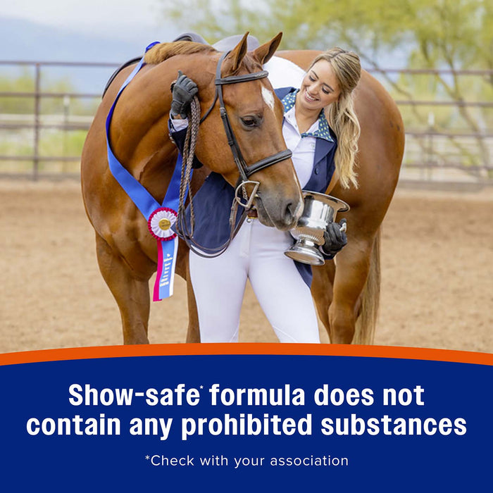 Cough Free Equine Pellets - FAKX - 2.5 lb Cough Free Pellets - 14