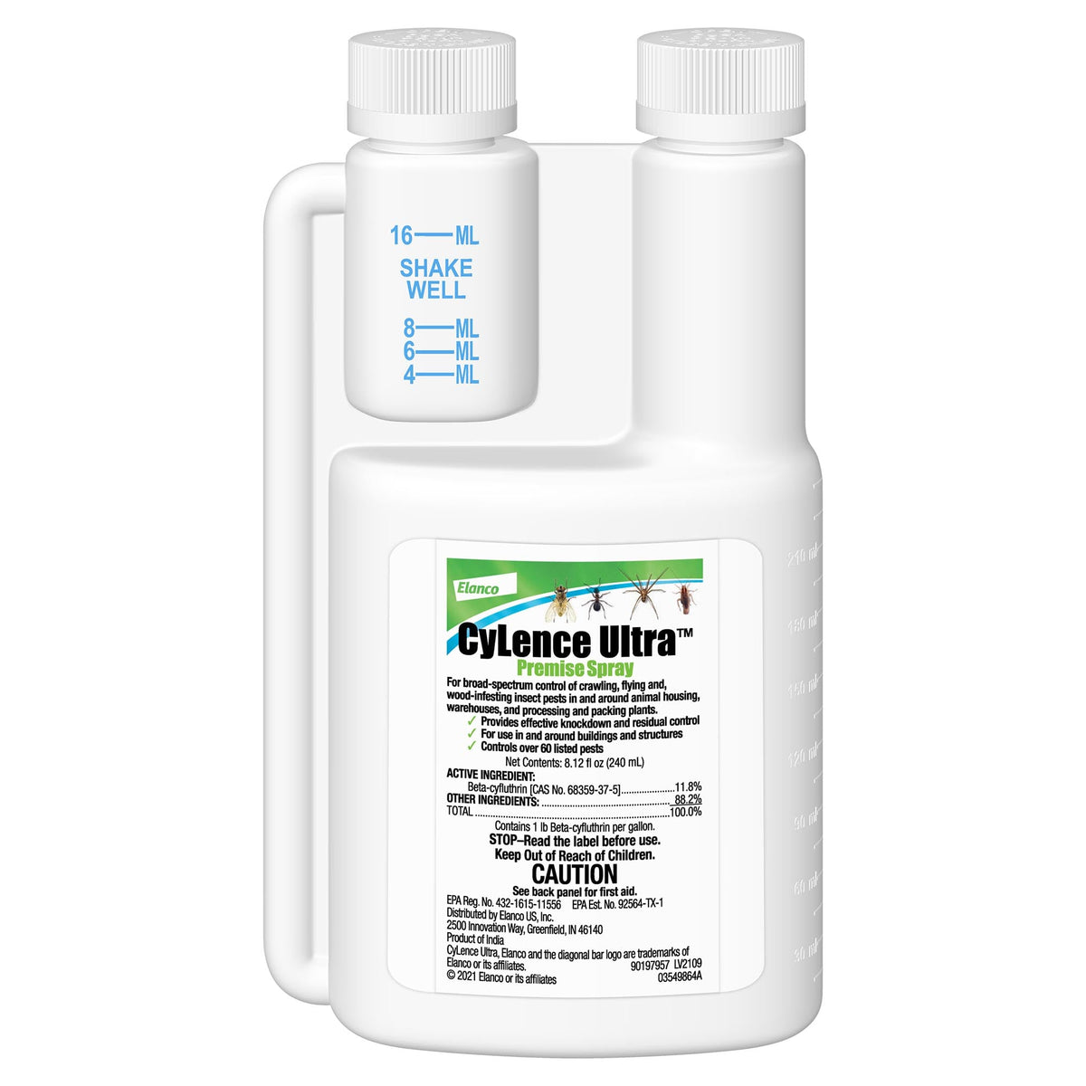 CyLence Ultra Fly & Insect Control — Lambert Vet Supplies