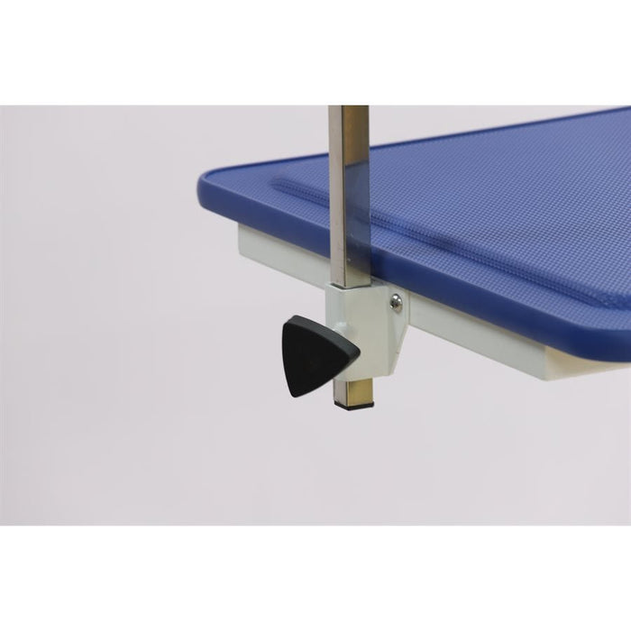 Davis Deluxe Hydraulic Grooming Table with Cushion Top for Dogs & Cats - DDNL - 1 ct - 7