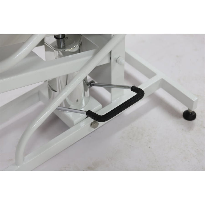 Davis Deluxe Hydraulic Grooming Table with Cushion Top for Dogs & Cats - DDNL - 1 ct - 6