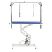 Davis Deluxe Hydraulic Grooming Table with Cushion Top for Dogs & Cats - DDNL - 1 ct - 2