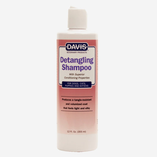 Davis Detangling Shampoo - DAV1AA - 12 oz - 1