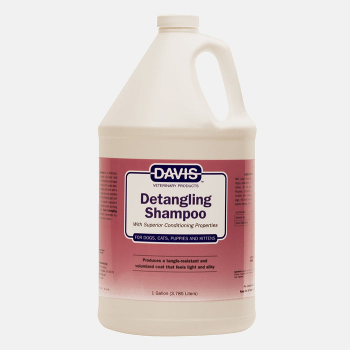 Davis Detangling Shampoo - DAVVP - Gallon - 7
